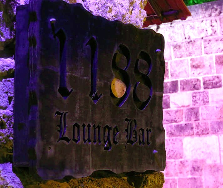 1188 on Saturday Night